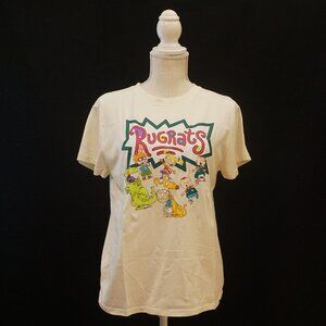 Rugrats Graphic Short Sleeve T-Shirt Juniors Medium